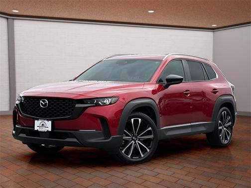 2024 Mazda CX-50 2.5 S Premium Plus Package