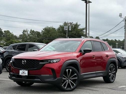 2024 Mazda CX-50 2.5 S Premium Plus Package