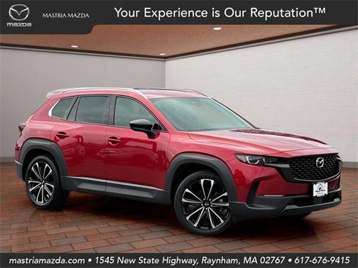 2024 Mazda CX-50 2.5 S Premium Plus Package