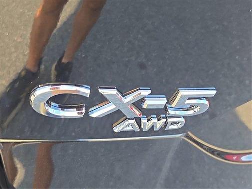 2025 Mazda CX-5 2.5 S Premium Plus Package