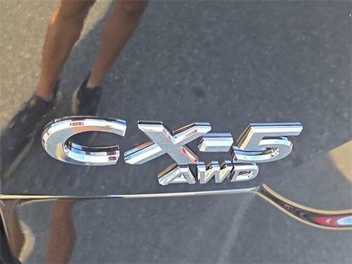 2025 Mazda CX-5 2.5 S Premium Plus Package