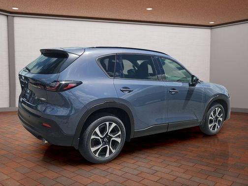 Polymetal Gray Metallic 2026 Mazda CX-5 Preferred