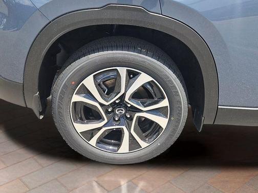 Polymetal Gray Metallic 2026 Mazda CX-5 Preferred