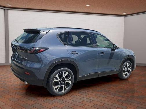 Polymetal Gray Metallic 2026 Mazda CX-5 Preferred