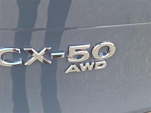 2026 Mazda CX-50 2.5 S