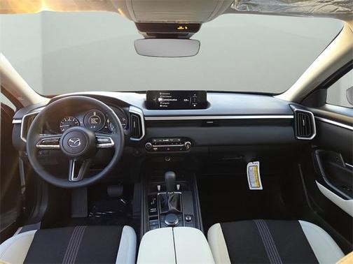 2026 Mazda CX-50 2.5 S