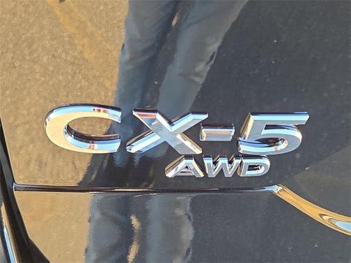 2025 Mazda CX-5 2.5 S Carbon Edition