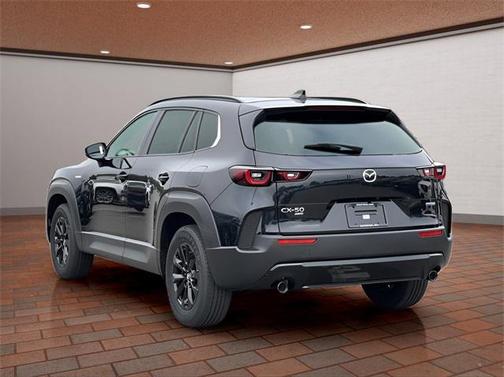 2025 Mazda CX-50 Hybrid Premium