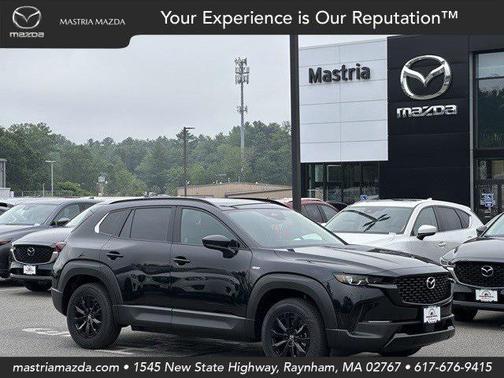 2025 Mazda CX-50 Hybrid Premium