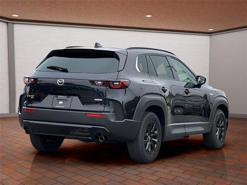 2025 Mazda CX-50 Hybrid Premium