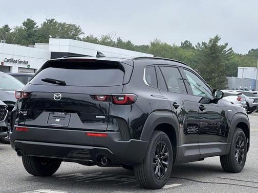 2025 Mazda CX-50 Hybrid Premium