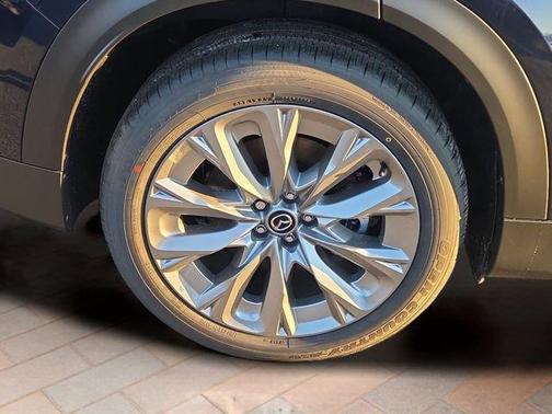 Deep Crystal Blue Mica 2026 Mazda CX-90 Preferred