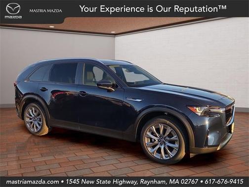 2026 Mazda CX-90 Preferred