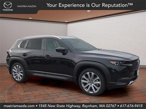 2026 Mazda CX-50 2.5 Turbo