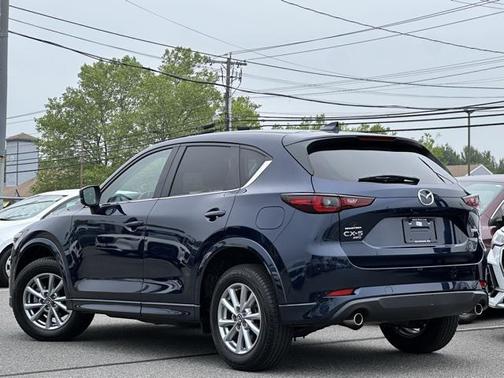 2025 Mazda CX-5 2.5 S Preferred Package