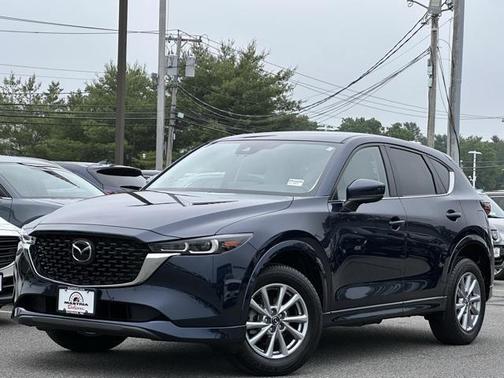 2025 Mazda CX-5 2.5 S Preferred Package