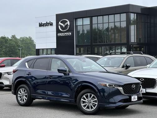 2025 Mazda CX-5 2.5 S Preferred Package