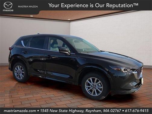2025 Mazda CX-5 2.5 S Preferred Package