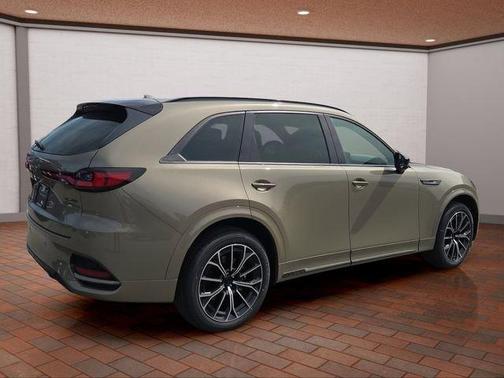 Zircon Sand Metallic 2026 Mazda CX-70 3.3 TURBO S PREMIUM