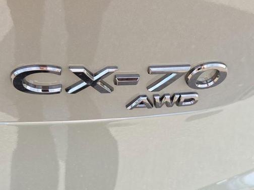 Zircon Sand Metallic 2026 Mazda CX-70 3.3 TURBO S PREMIUM