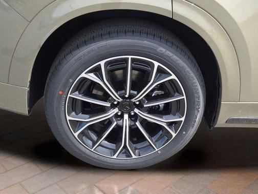 Zircon Sand Metallic 2026 Mazda CX-70 3.3 TURBO S PREMIUM