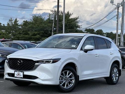 2025 Mazda CX-5 2.5 S Preferred Package