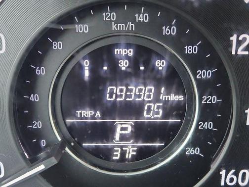 2016 Honda Accord EX-L