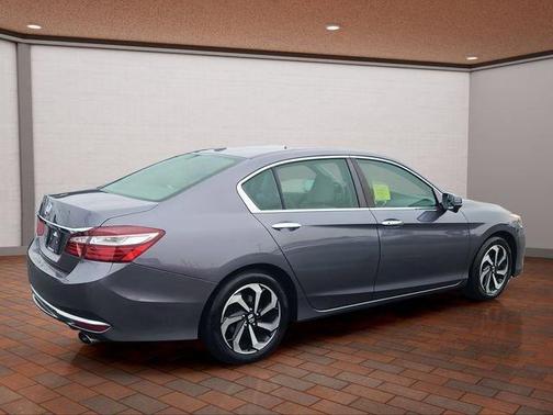 2016 Honda Accord EX-L