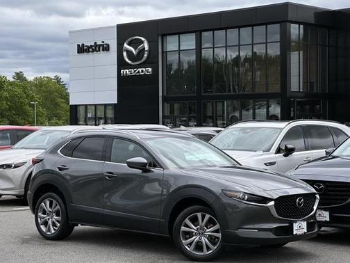 2022 Mazda CX-30 2.5 S Premium Package