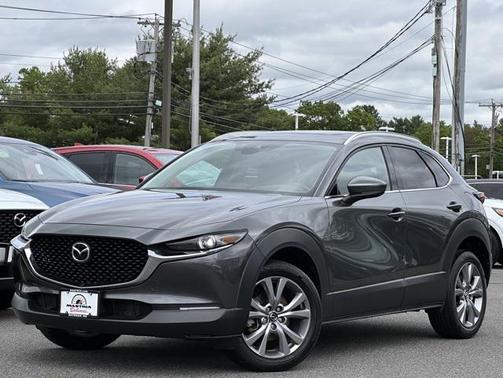 2022 Mazda CX-30 2.5 S Premium Package