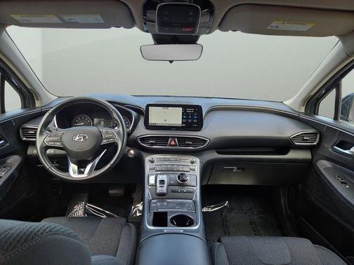 Stormy Blue 2023 Hyundai SANTA FE SEL