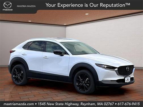 2025 Mazda CX-30 2.5 Turbo Premium Plus Package
