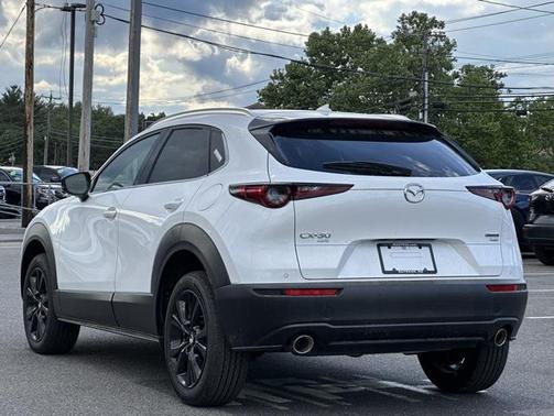 2025 Mazda CX-30 2.5 Turbo Premium Plus Package