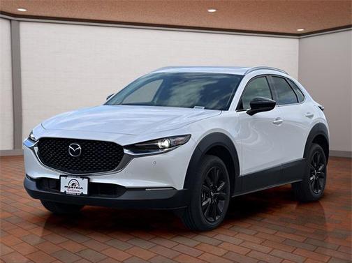 2025 Mazda CX-30 2.5 Turbo Premium Plus Package