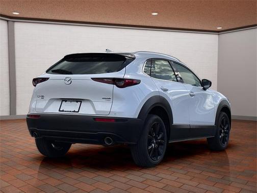 2025 Mazda CX-30 2.5 Turbo Premium Plus Package
