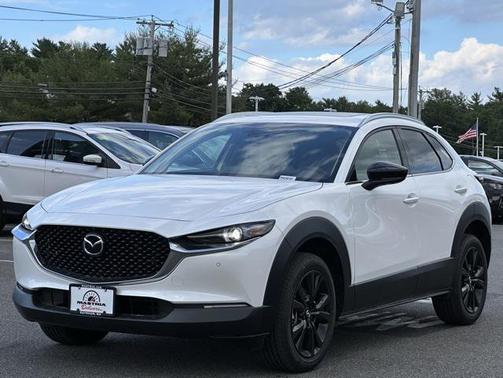 2025 Mazda CX-30 2.5 Turbo Premium Plus Package