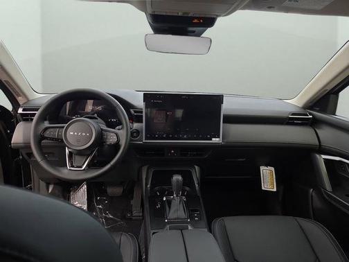 Jet Black Mica 2026 Mazda CX-5 Premium Plus