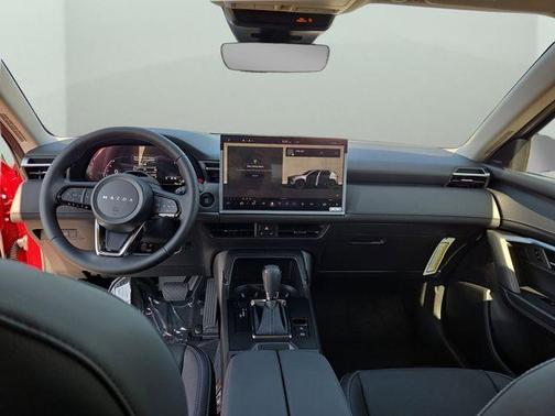 Soul Red Crystal Metallic 2026 Mazda CX-5 Premium Plus