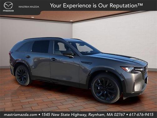 2026 Mazda CX-90 S Premium