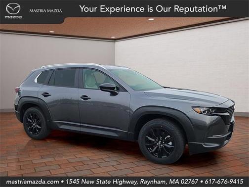 2026 Mazda CX-50 Preferred