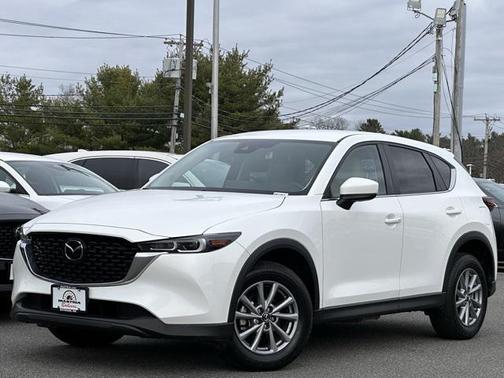 2022 Mazda CX-5 2.5 S Select Package