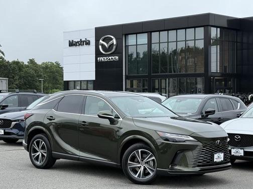 2024 Lexus RX 350 Base
