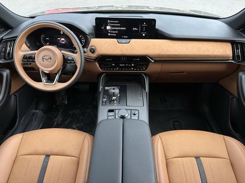2025 Mazda CX-70 3.3 Turbo S Premium Plus