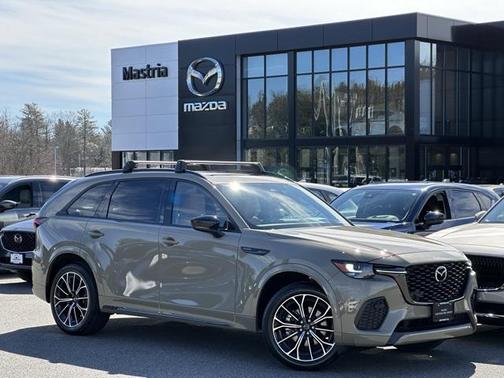 2025 Mazda CX-70 3.3 Turbo S Premium Plus