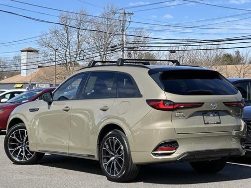 2025 Mazda CX-70 3.3 Turbo S Premium Plus