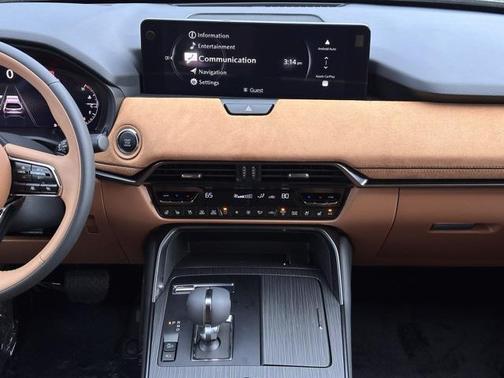 2025 Mazda CX-70 3.3 Turbo S Premium Plus