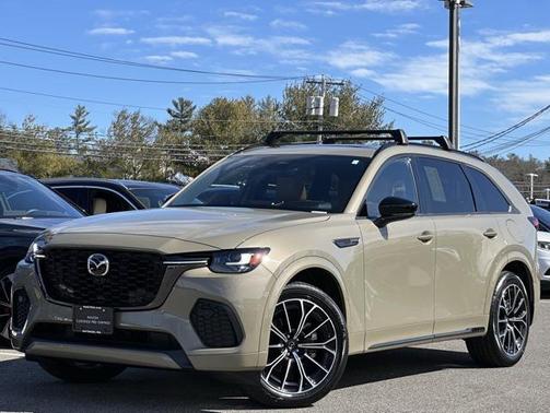 2025 Mazda CX-70 3.3 Turbo S Premium Plus