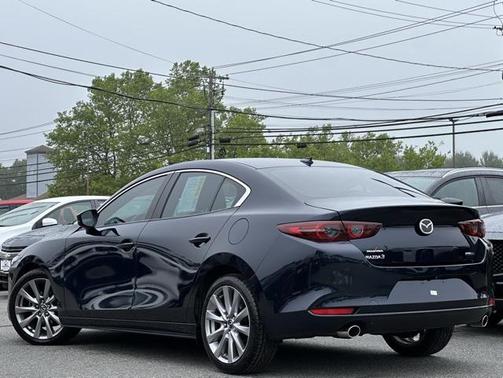 2019 Mazda Mazda3 FWD w/Premium Package