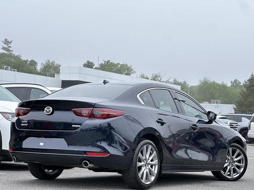 2019 Mazda Mazda3 FWD w/Premium Package