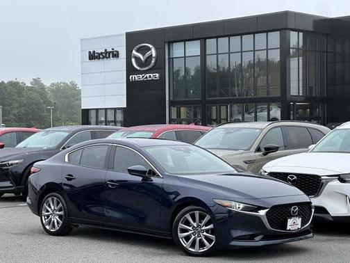2019 Mazda Mazda3 FWD w/Premium Package